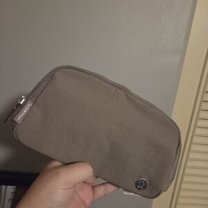 Lululemon belt bag